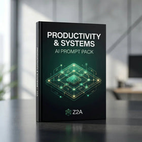 Productivity & Systems - Z2A