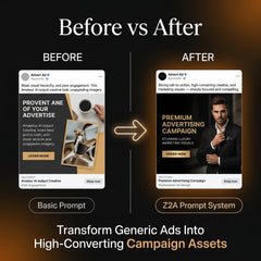 Ads & Advertising - Z2A