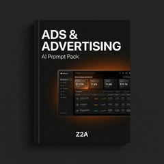 Ads & Advertising - Z2A