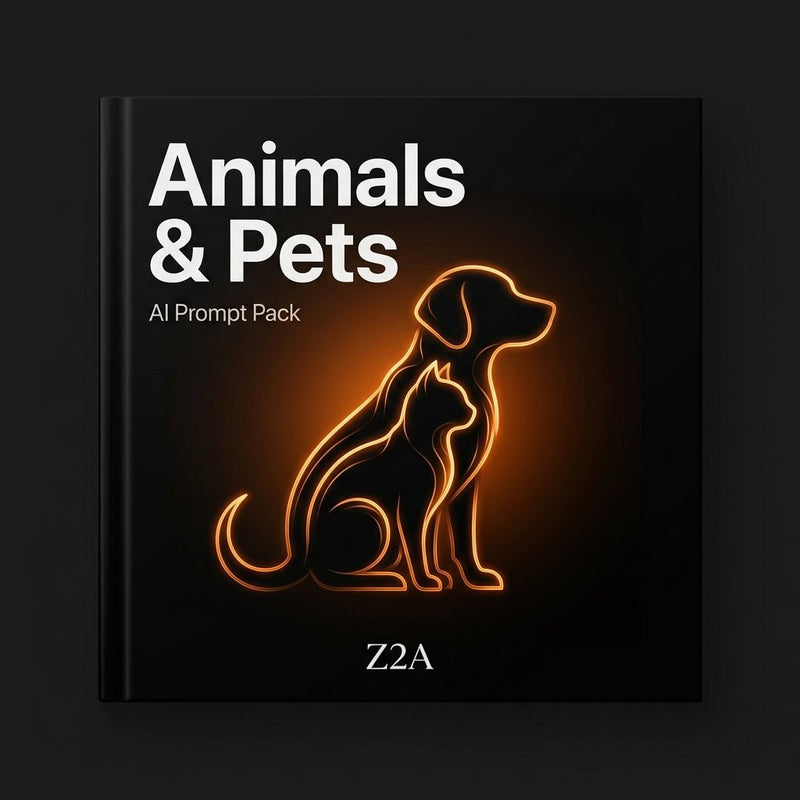 Animals & Pets - Z2A
