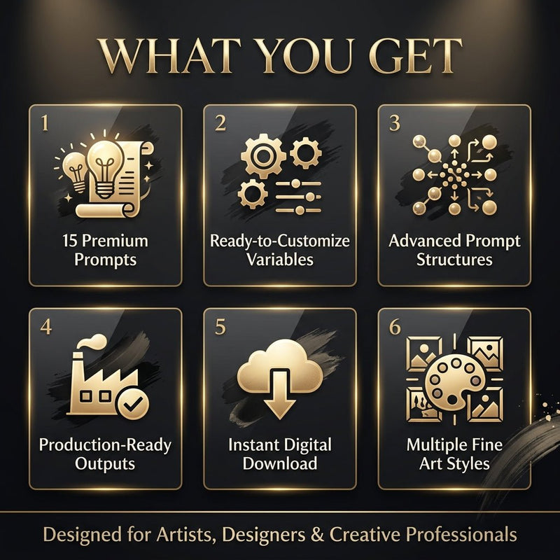 Art Styles & Fine Art - Z2A