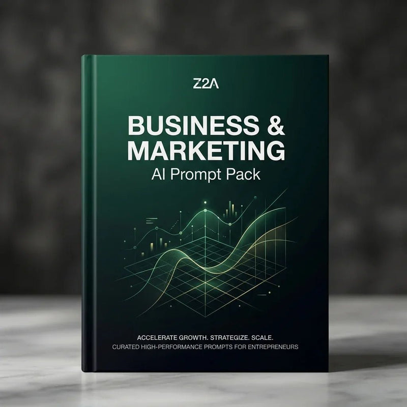 Business & Marketing - Z2A