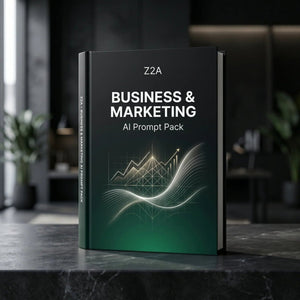 Business & Marketing - Z2A