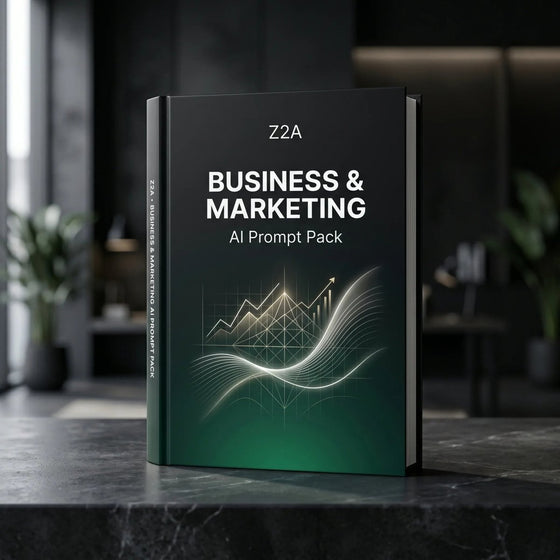 Business & Marketing - Z2A