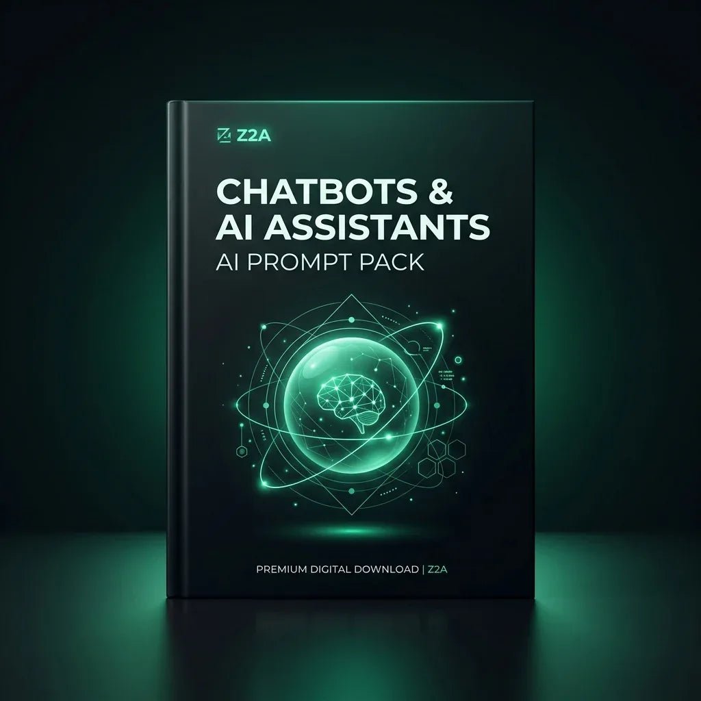 Chatbots & AI Assistants - Z2A