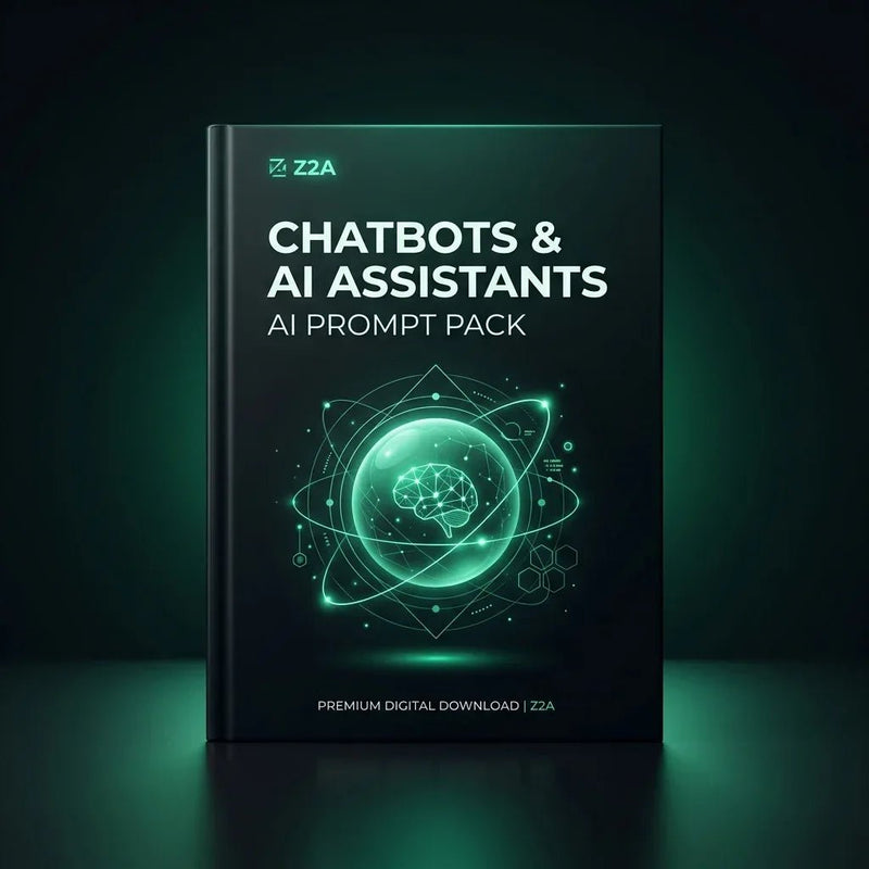 Chatbots & AI Assistants - Z2A