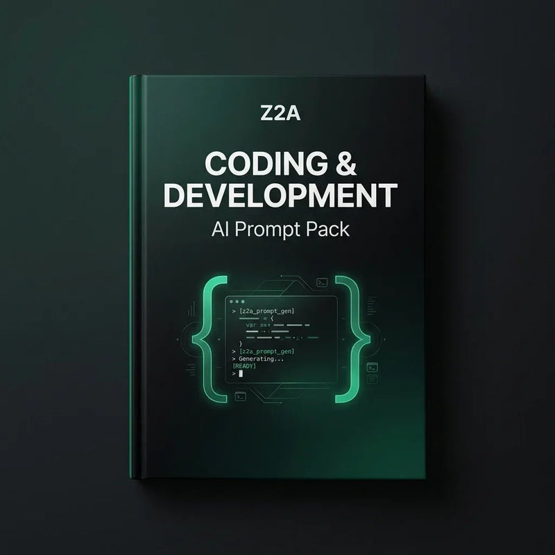 Coding & Development - Z2A