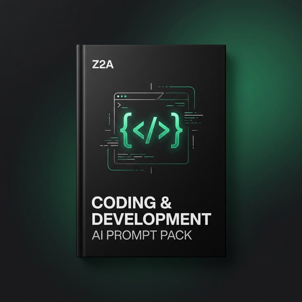 Coding & Development - Z2A