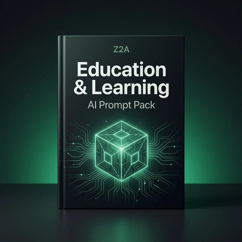 Education & Learning - Z2A