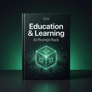 Education & Learning - Z2A