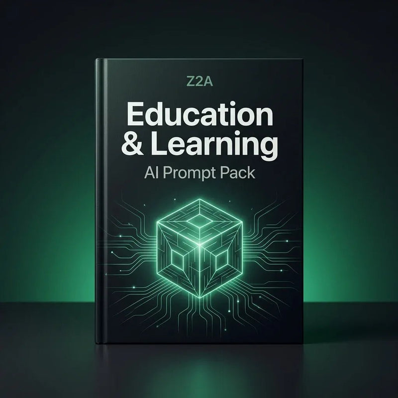 Education & Learning - Z2A