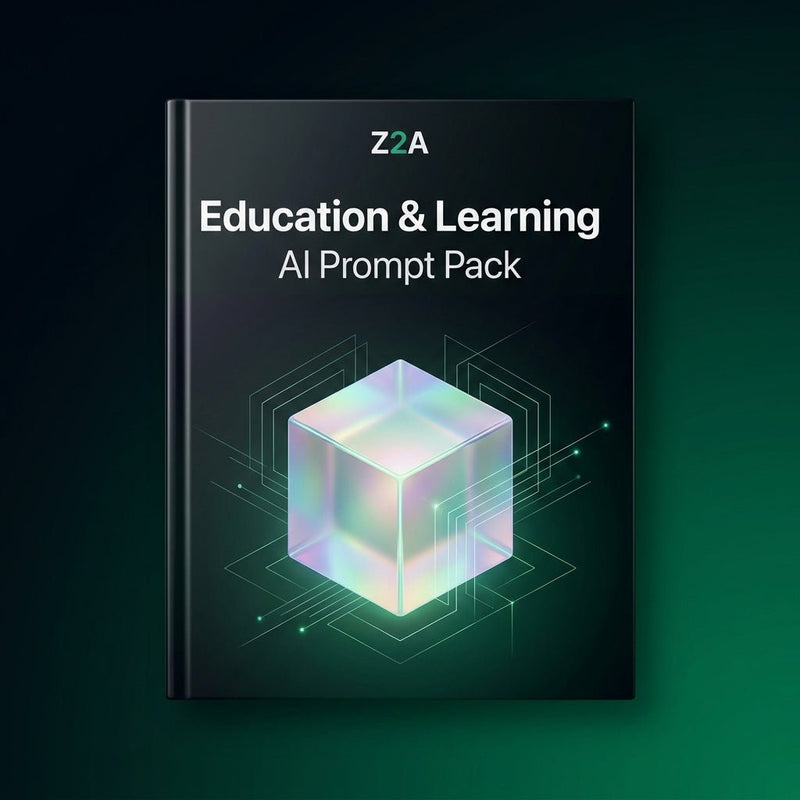 Education & Learning - Z2A