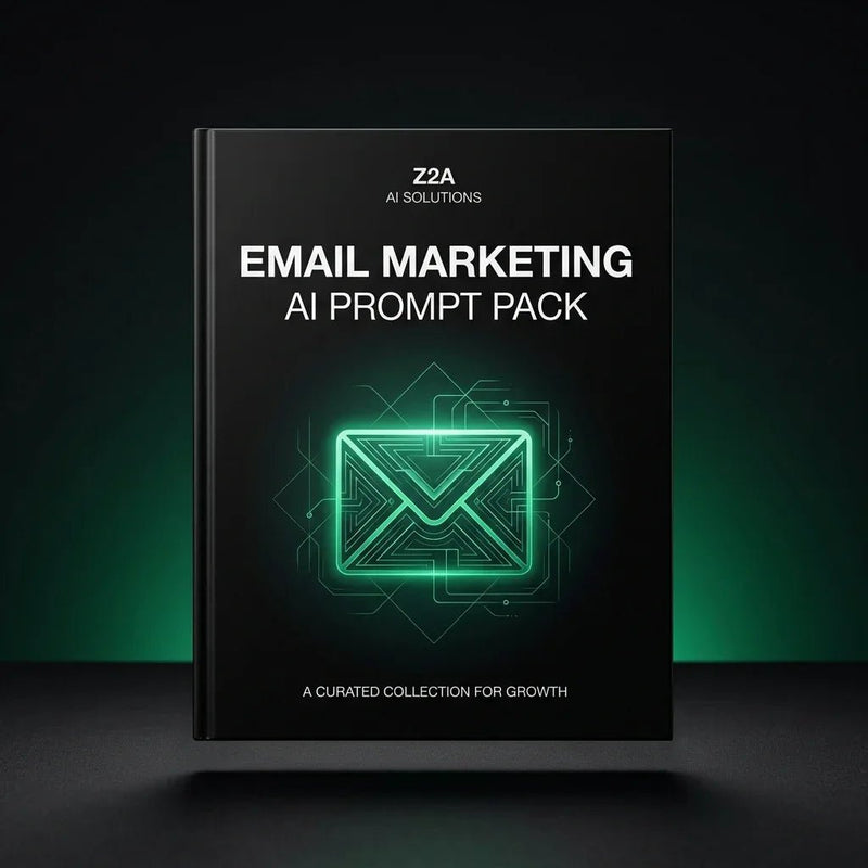 Email Marketing - Z2A