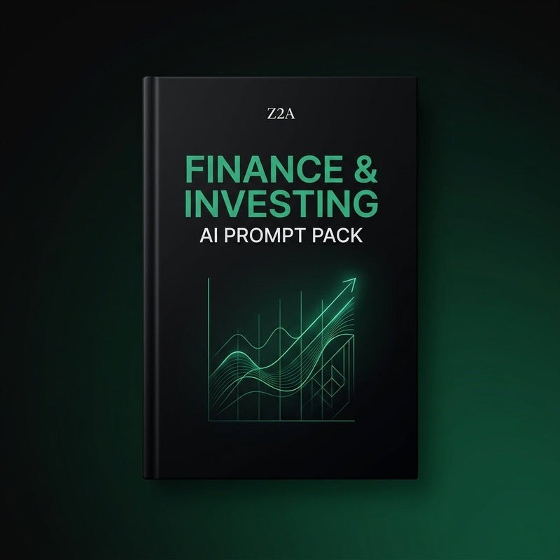 Finance & Investing - Z2A