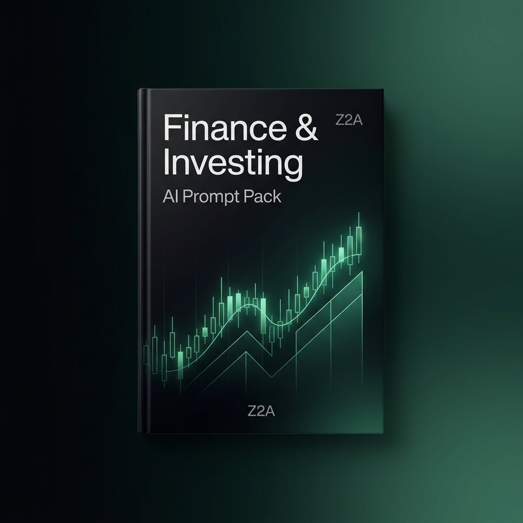 Finance & Investing - Z2A