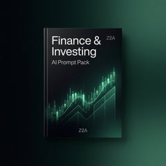 Finance & Investing - Z2A