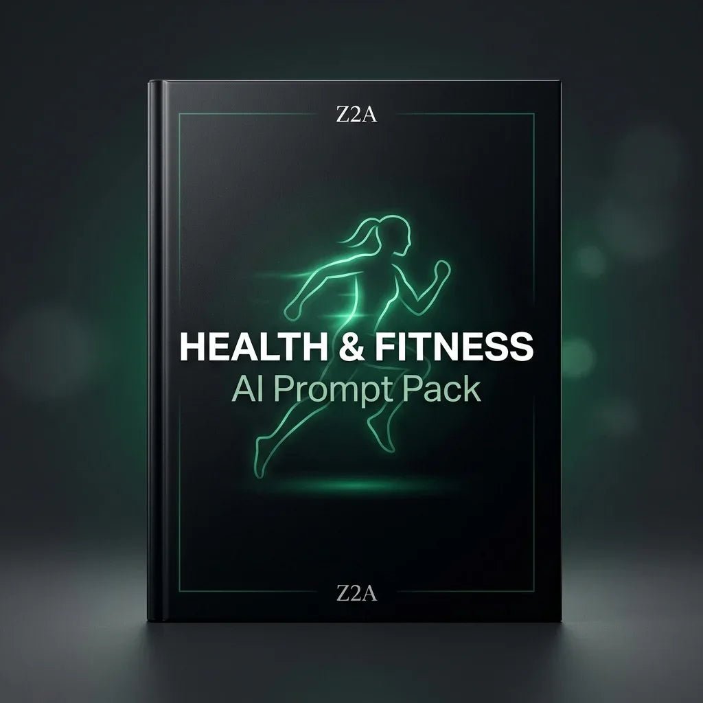 Health & Fitness - Z2A