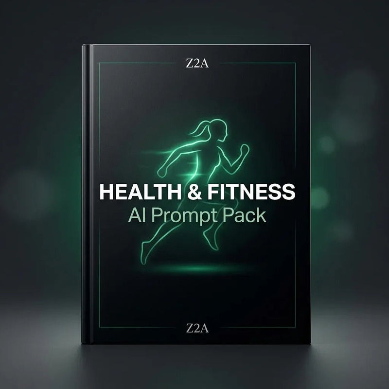 Health & Fitness - Z2A