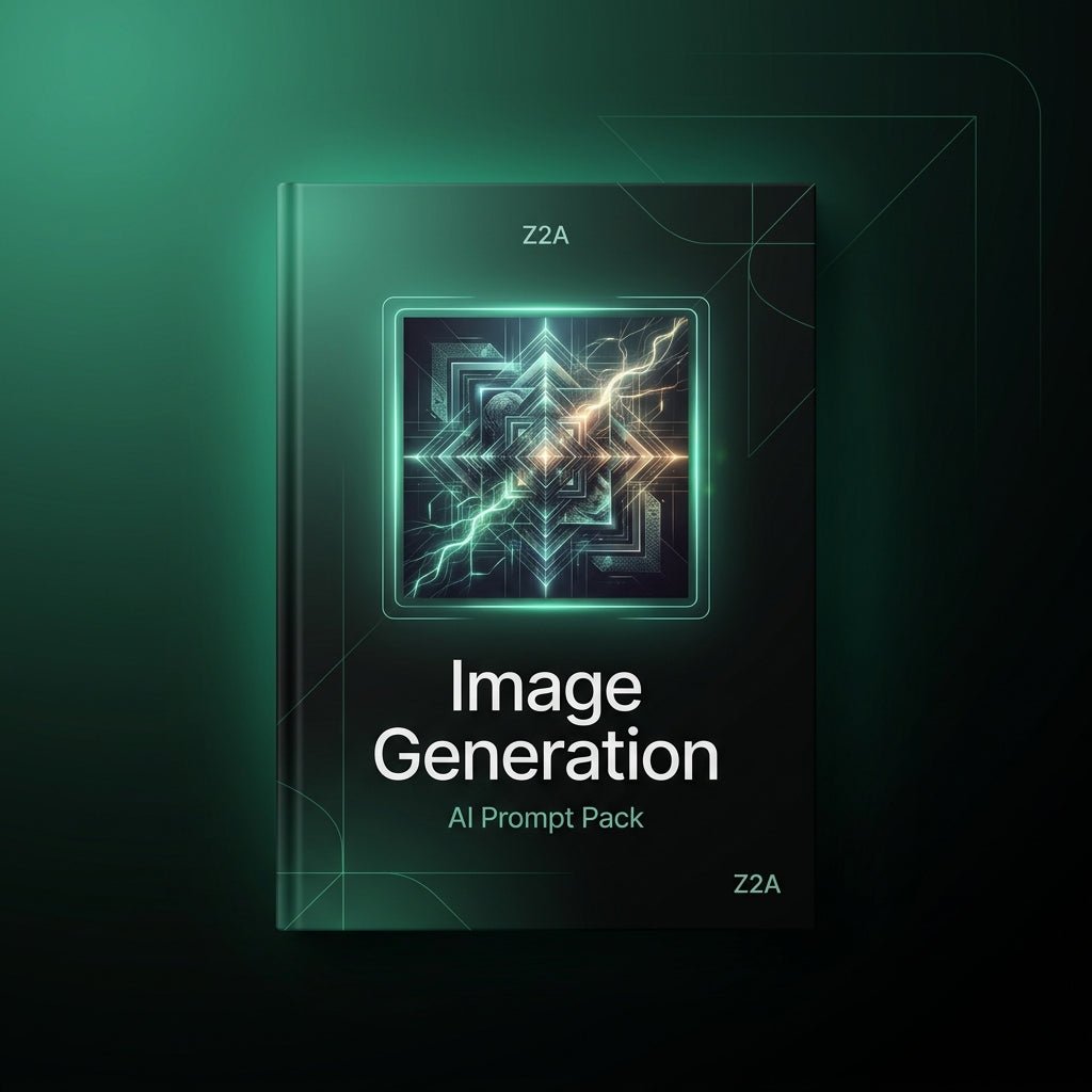 Image Generation - Z2A
