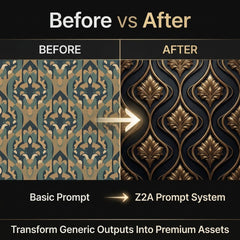 Patterns & Textures - Z2A