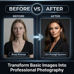 Photography & Portraits - Z2A
