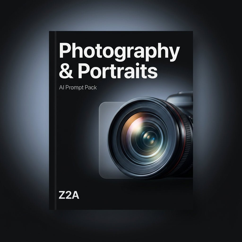 Photography & Portraits - Z2A