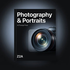 Photography & Portraits - Z2A