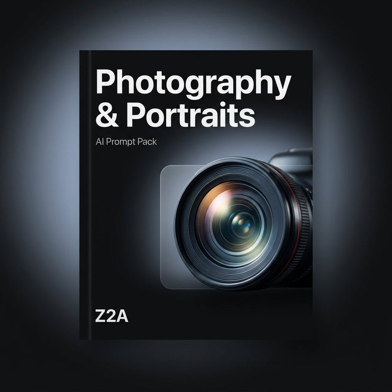 Photography & Portraits - Z2A
