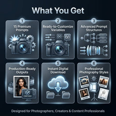 Photography & Portraits - Z2A