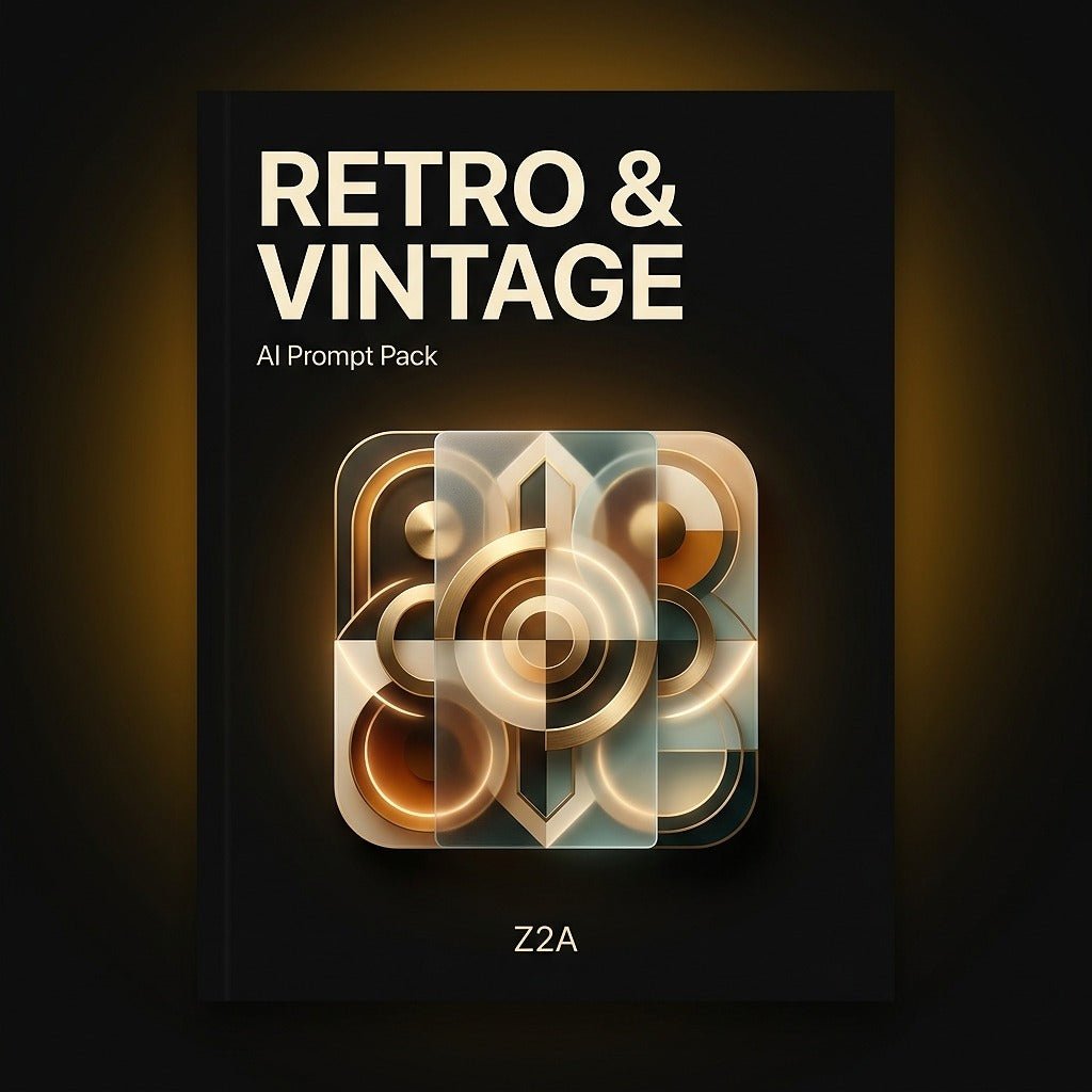 Retro & Vintage - Z2A