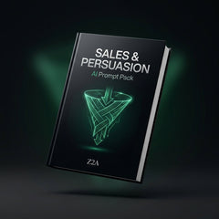 Sales & Persuasion - Z2A
