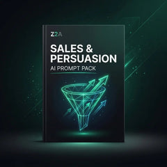 Sales & Persuasion - Z2A