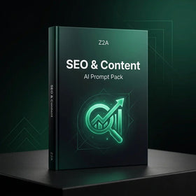 SEO & Content - Z2A