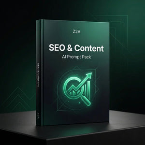 SEO & Content - Z2A