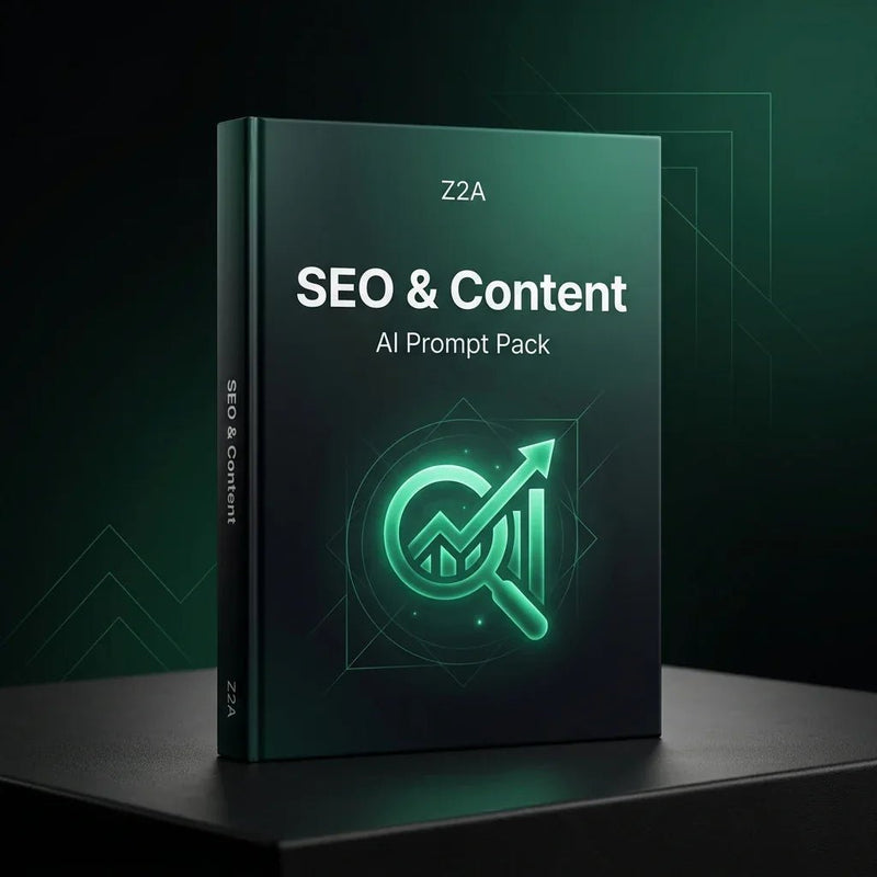 SEO & Content - Z2A