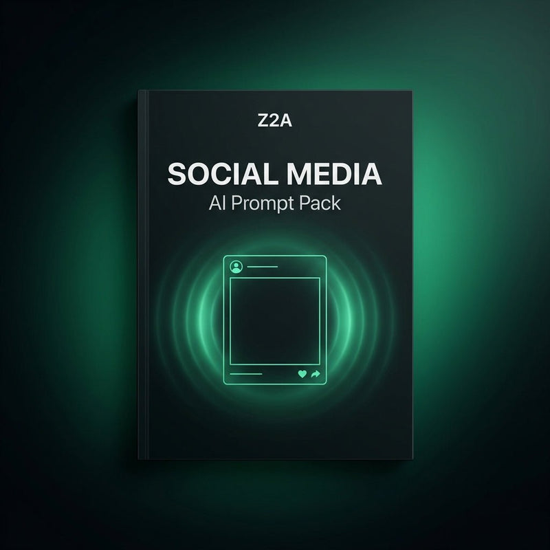 Social Media - Z2A