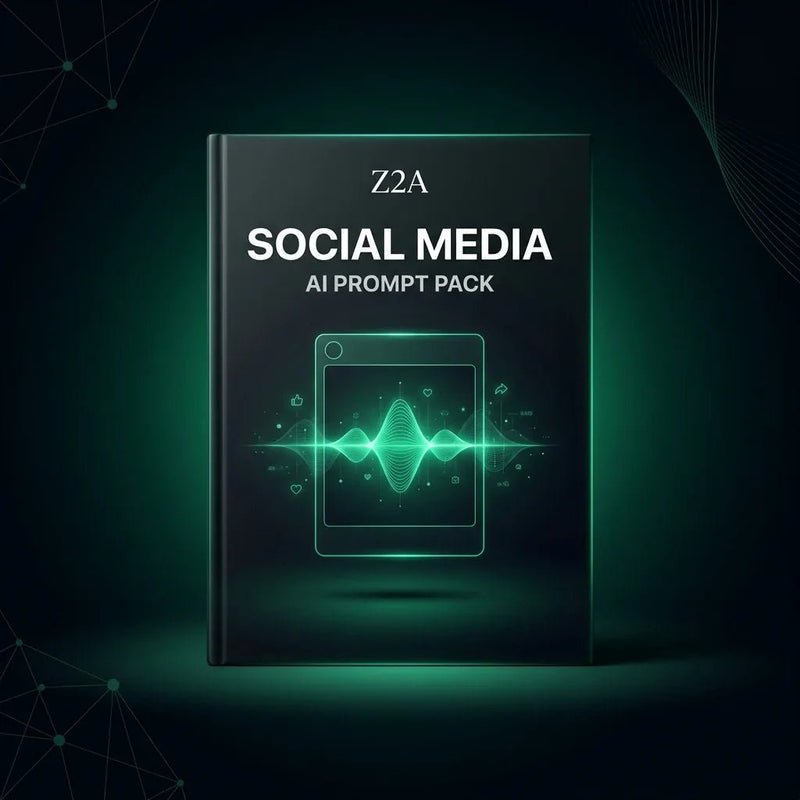Social Media - Z2A