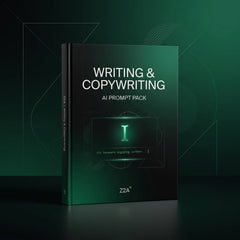 Writing & Copywriting - Z2A