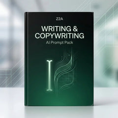 Writing & Copywriting - Z2A
