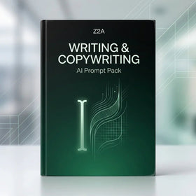 Writing & Copywriting - Z2A